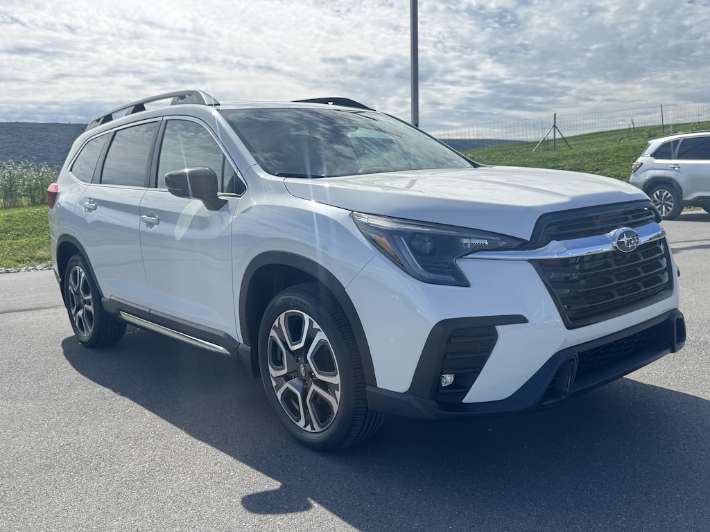 New 2027 Subaru Ascent Limited 7-Passenger SUV