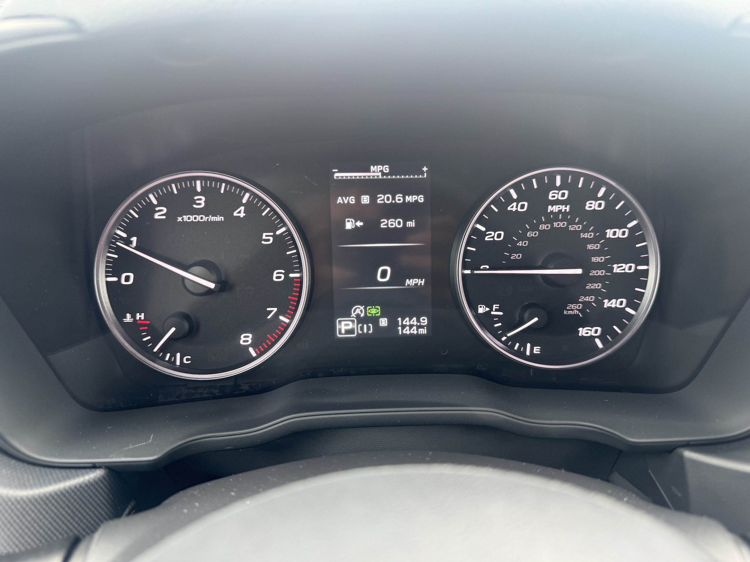 2026 Subaru Forester Touring - Photo 20