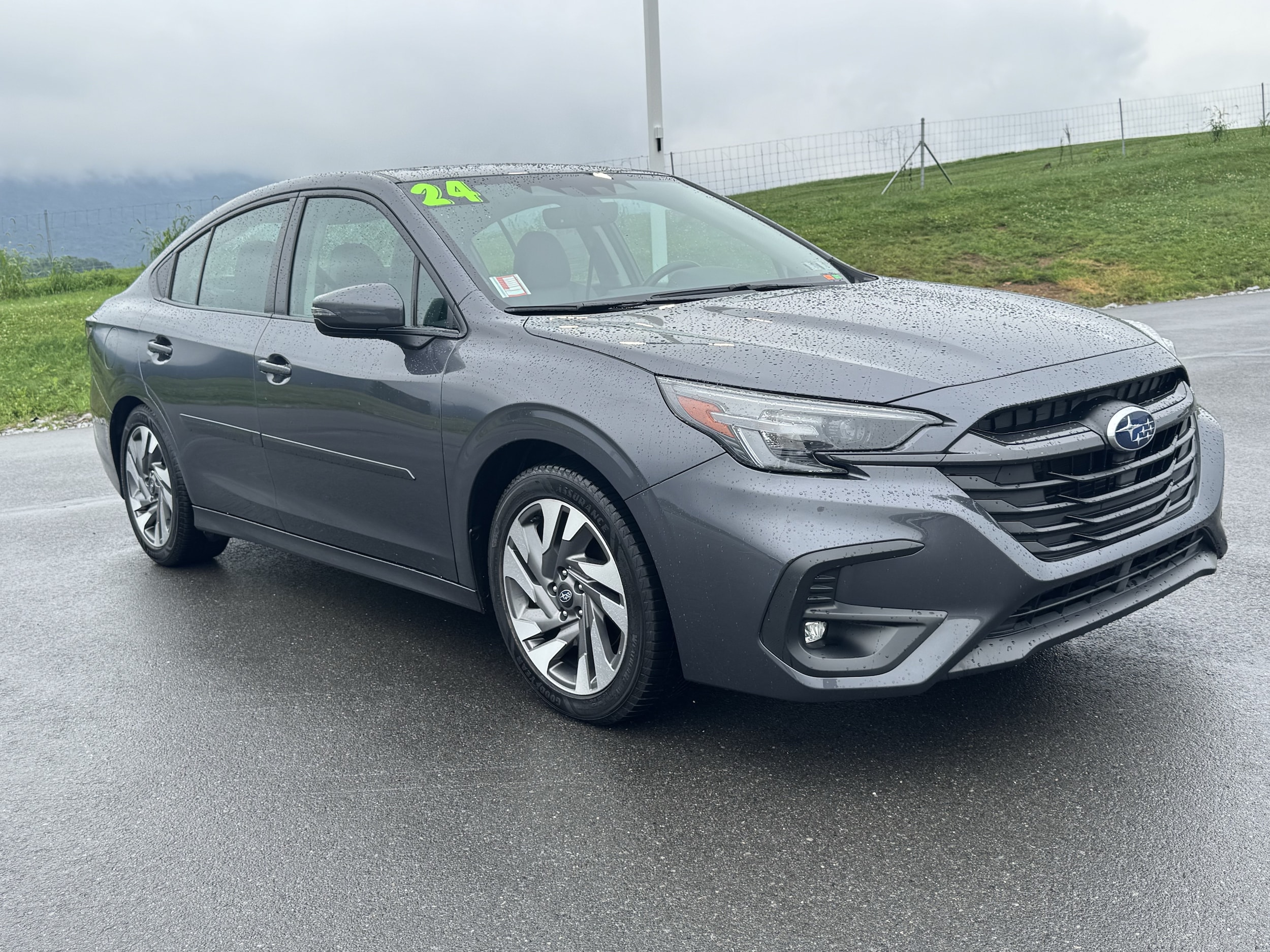 2024 Subaru Legacy