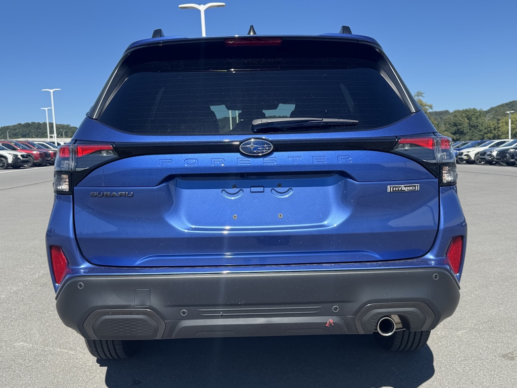 New 2026 Subaru Forester Limited Hybrid SUV