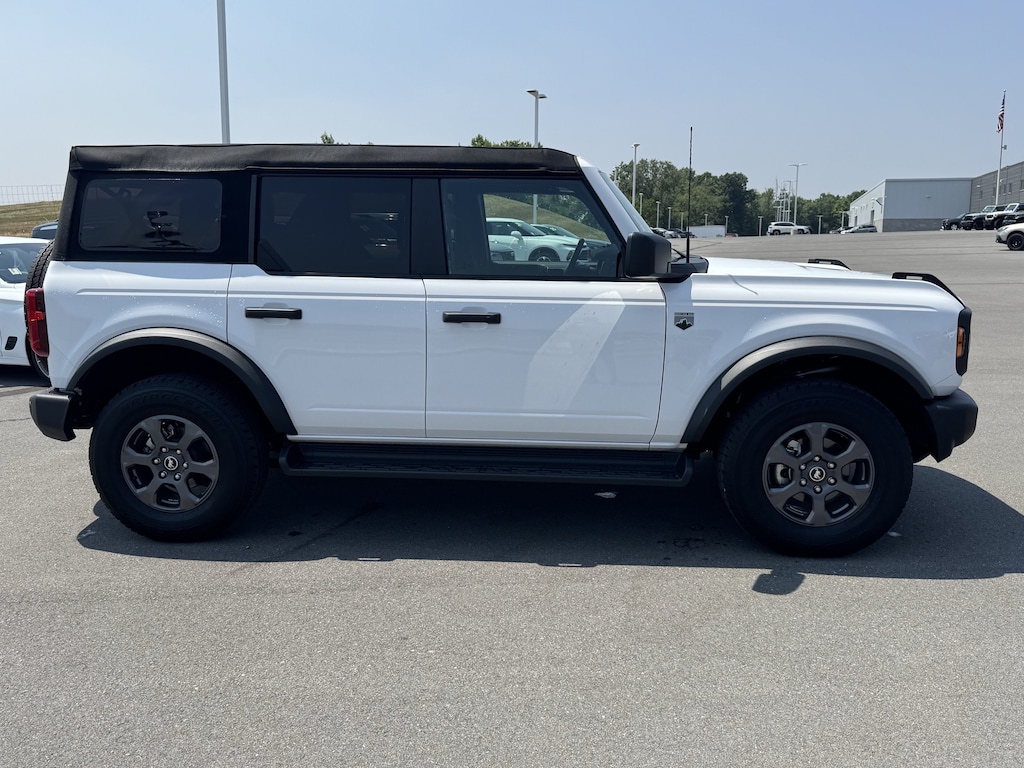 Used 2025 Ford Bronco Big Bend SUV