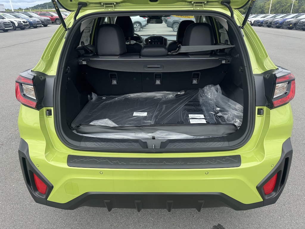 New 2026 Subaru Crosstrek Limited Hybrid SUV