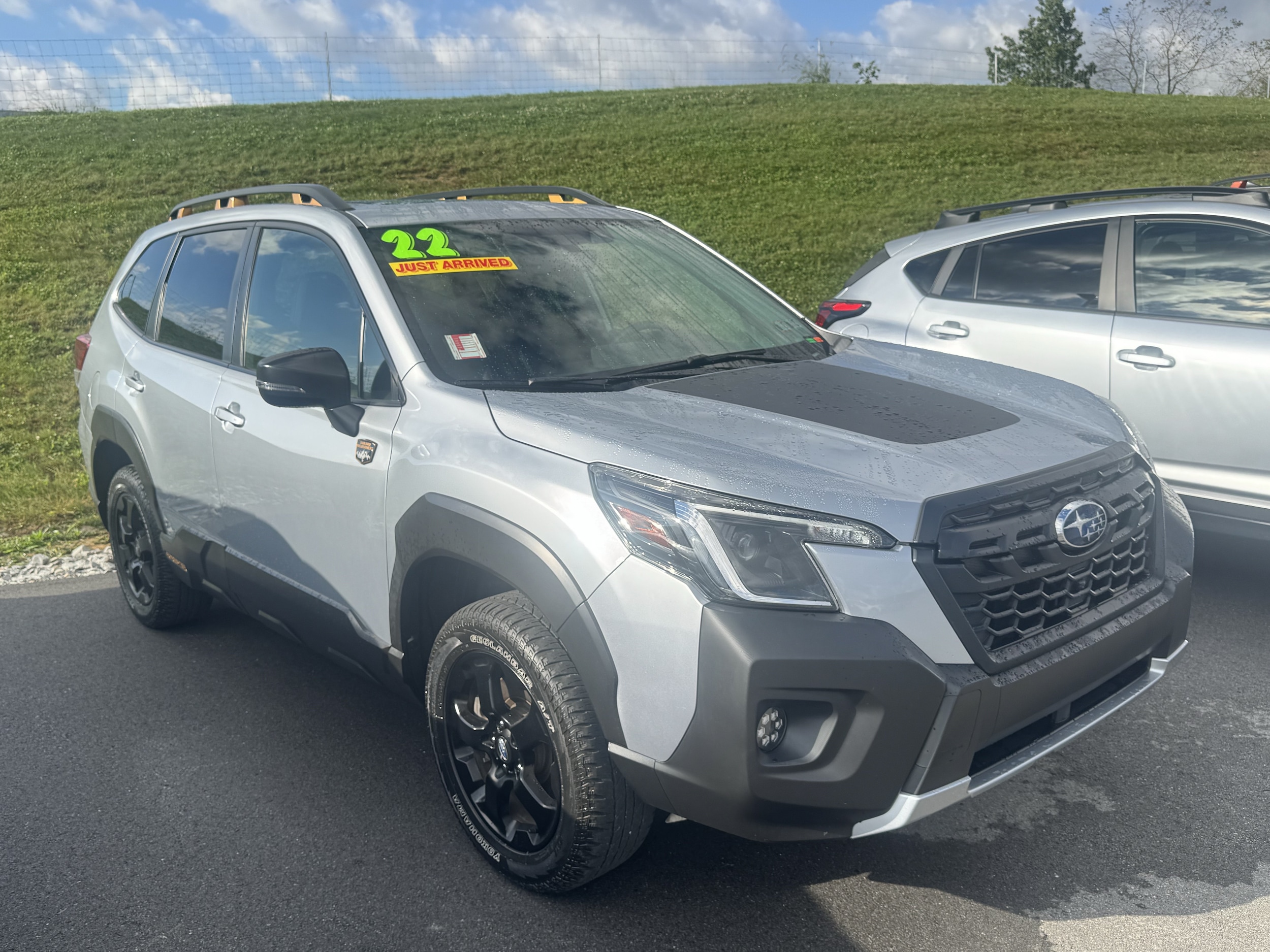 2022 Subaru Forester