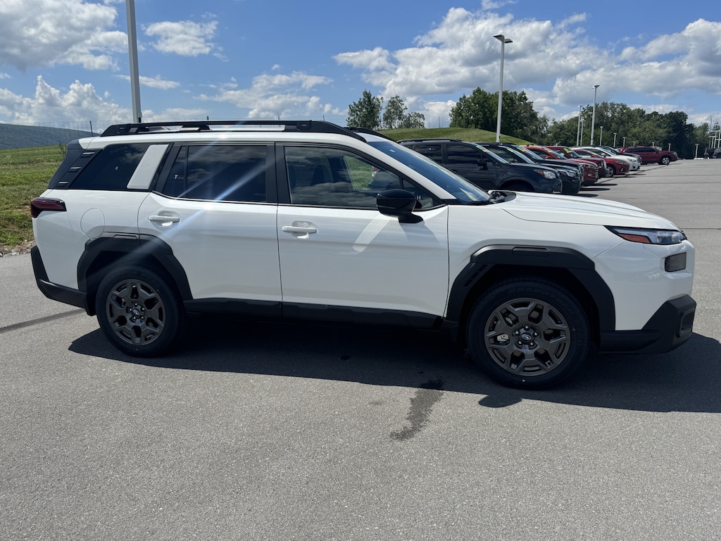 New 2026 Subaru Outback Premium SUV