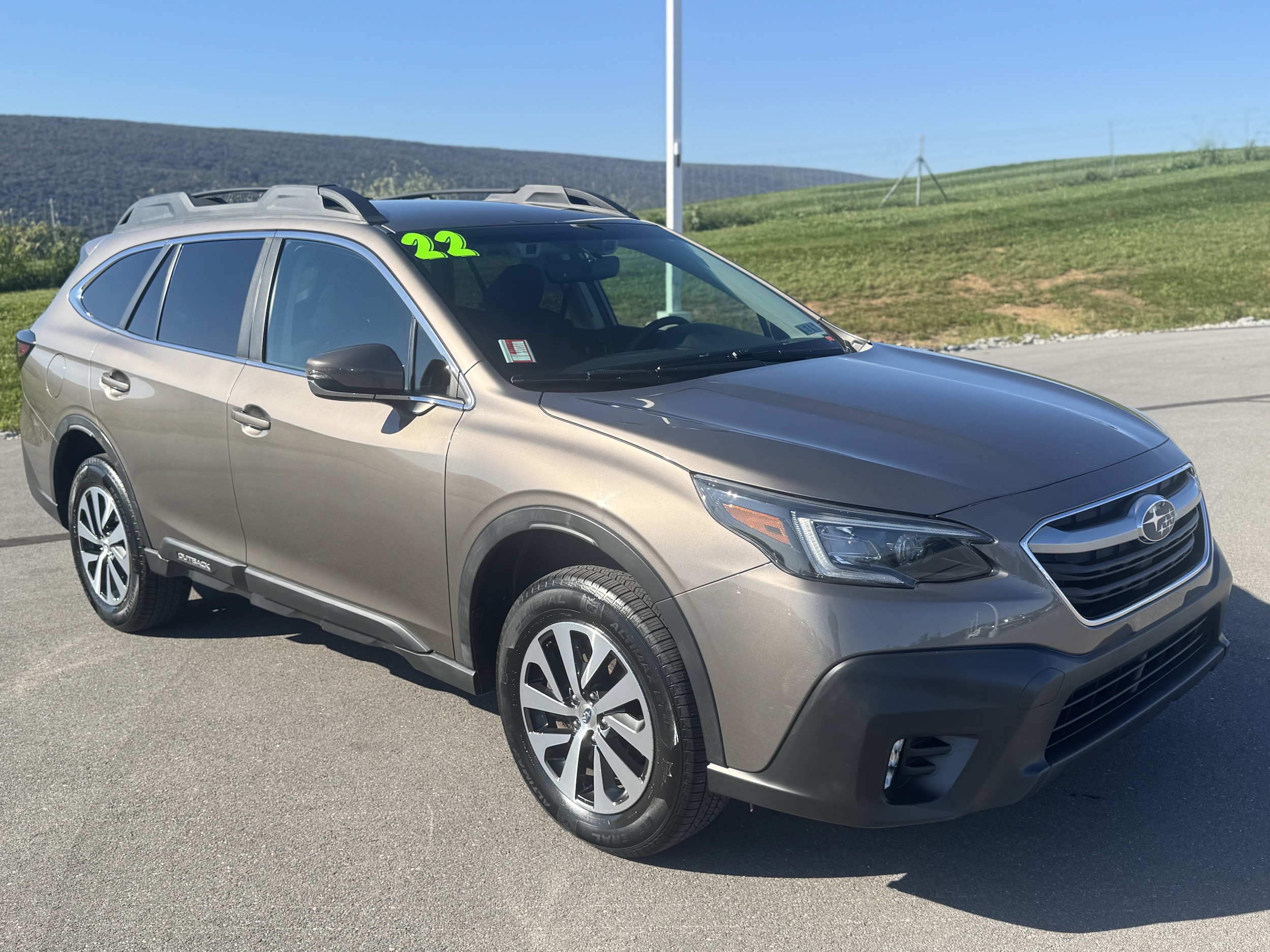 2022 Subaru Outback