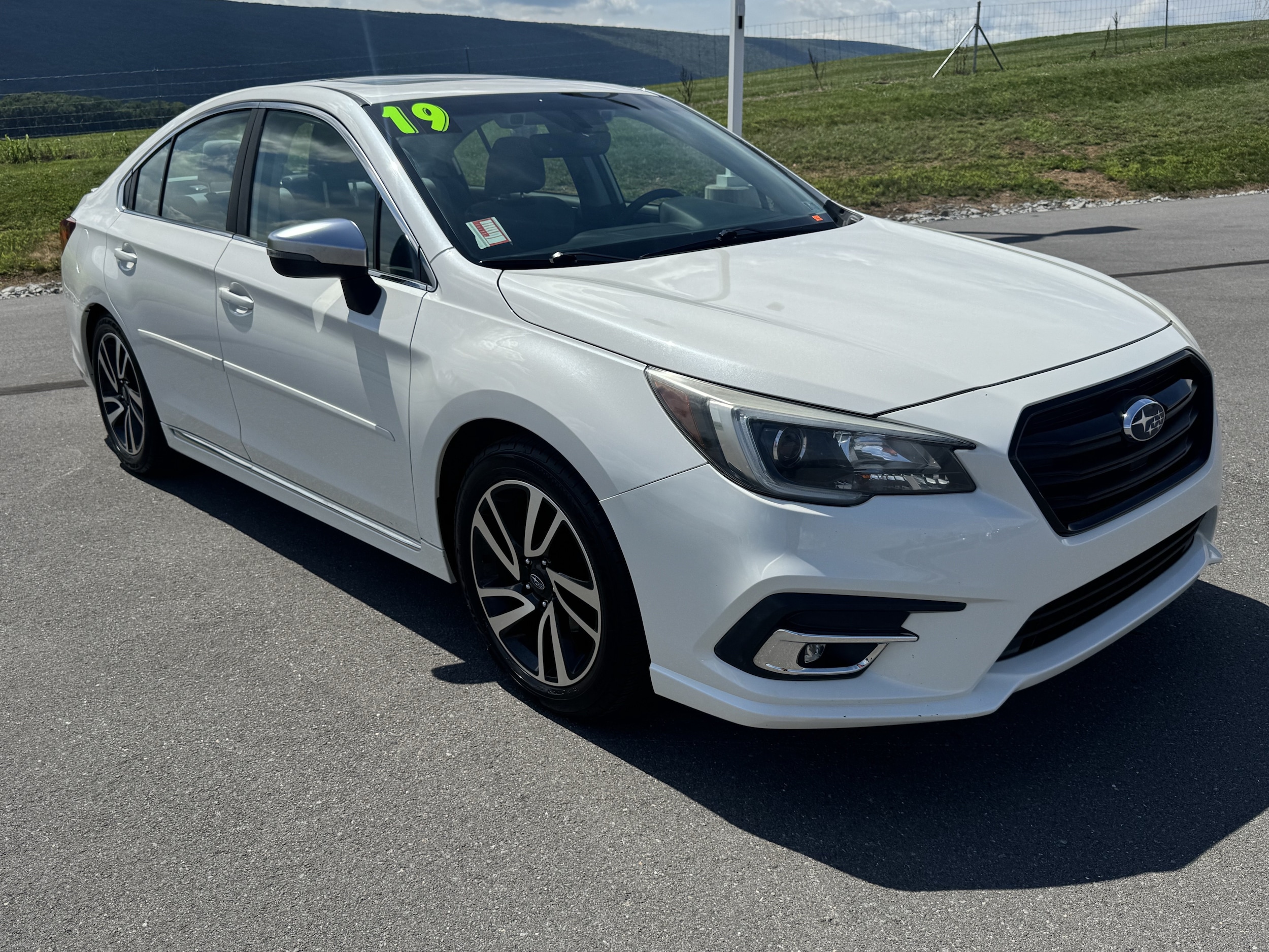 2019 Subaru Legacy