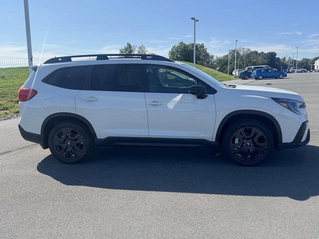 New 2027 Subaru Ascent Onyx Edition Touring 7-Passenger SUV