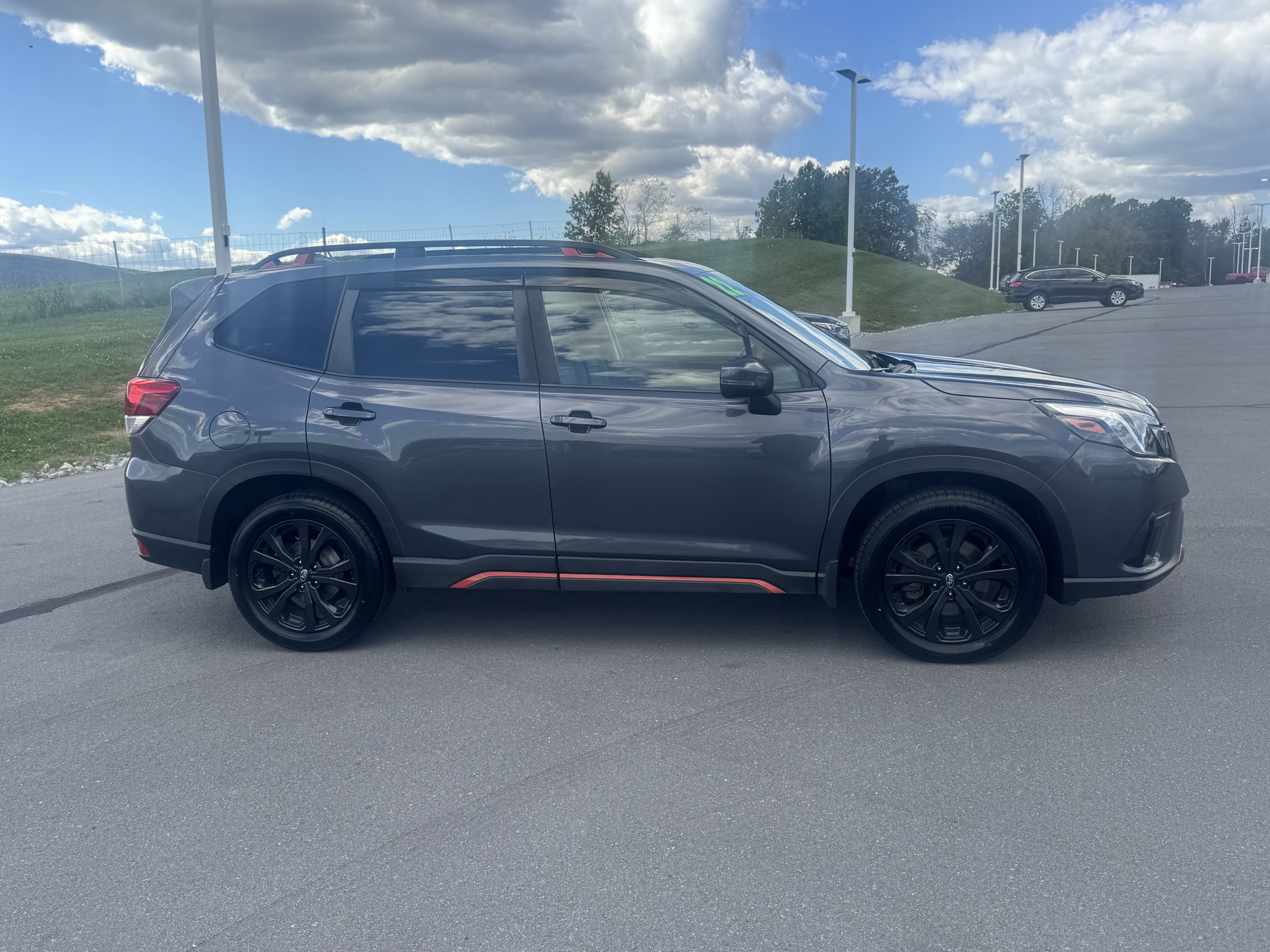 Used 2022 Subaru Forester Sport SUV