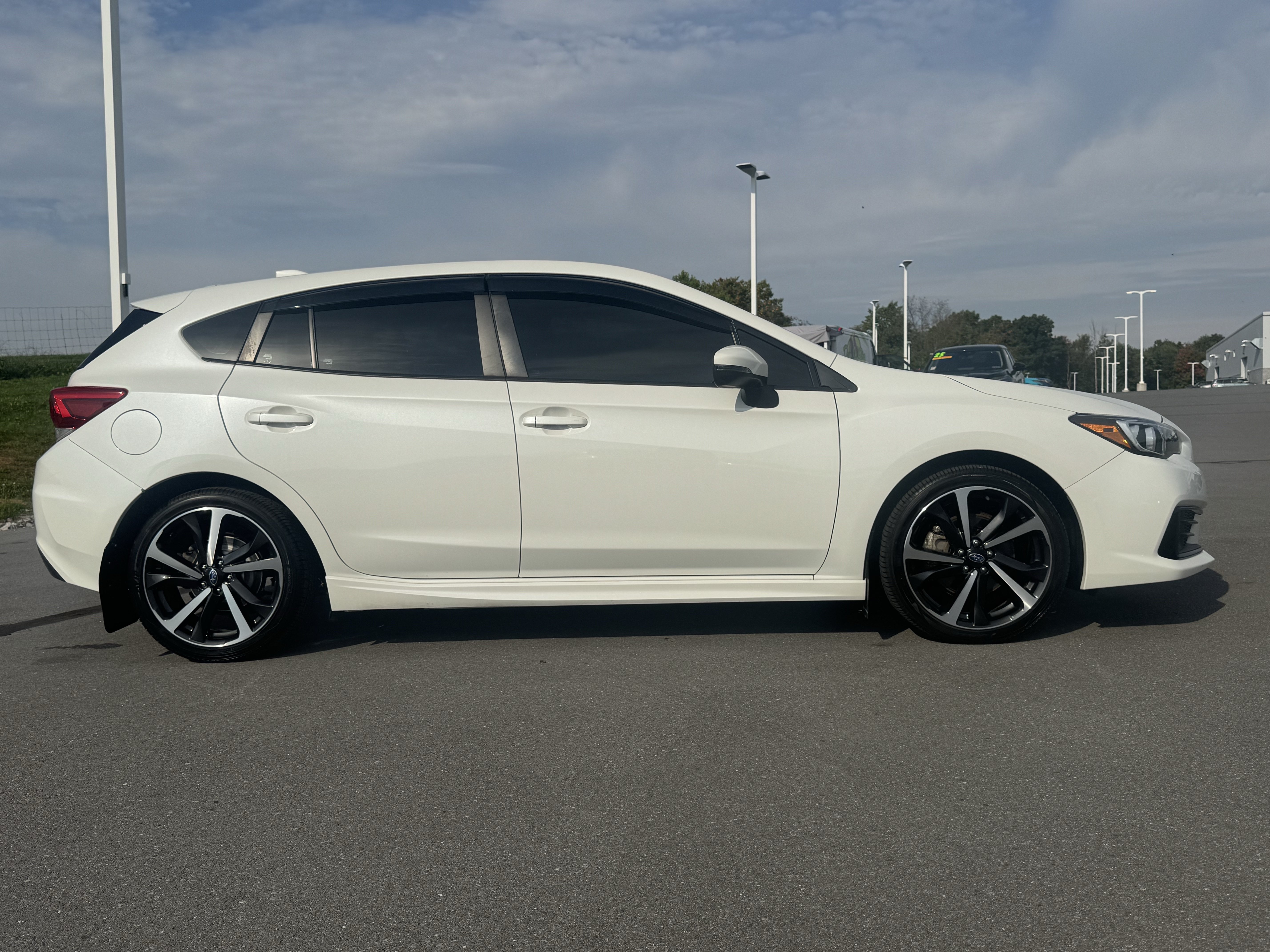 Certified 2023 Subaru Impreza Sport 5-Door