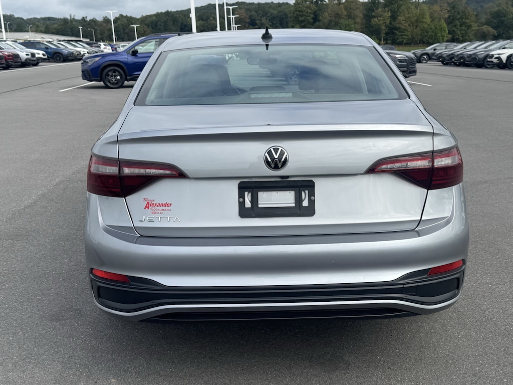 Used 2024 Volkswagen Jetta S S Auto