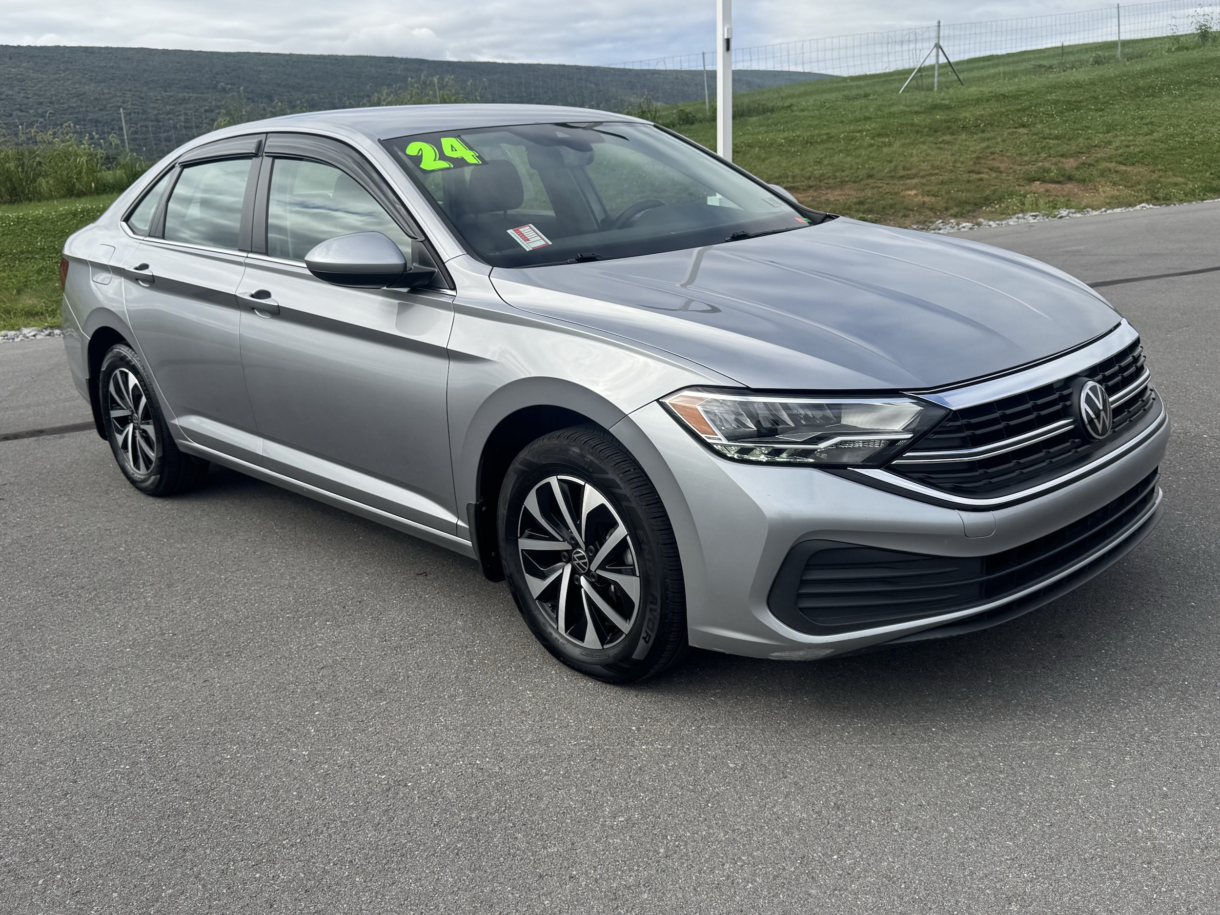 2024 Volkswagen Jetta