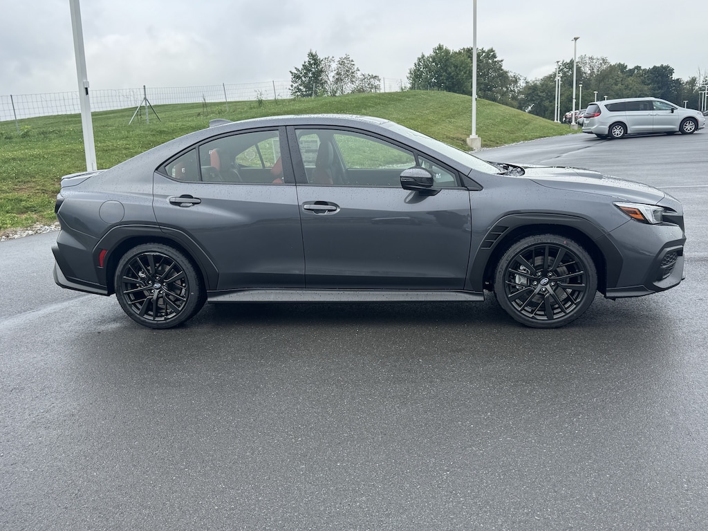 New 2026 Subaru WRX Limited Sedan