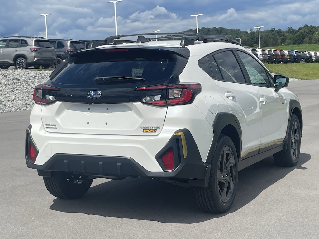 Used 2025 Subaru Crosstrek Sport SUV