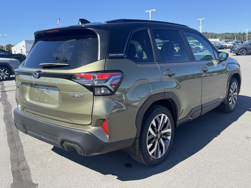 New 2026 Subaru Forester Touring Hybrid SUV