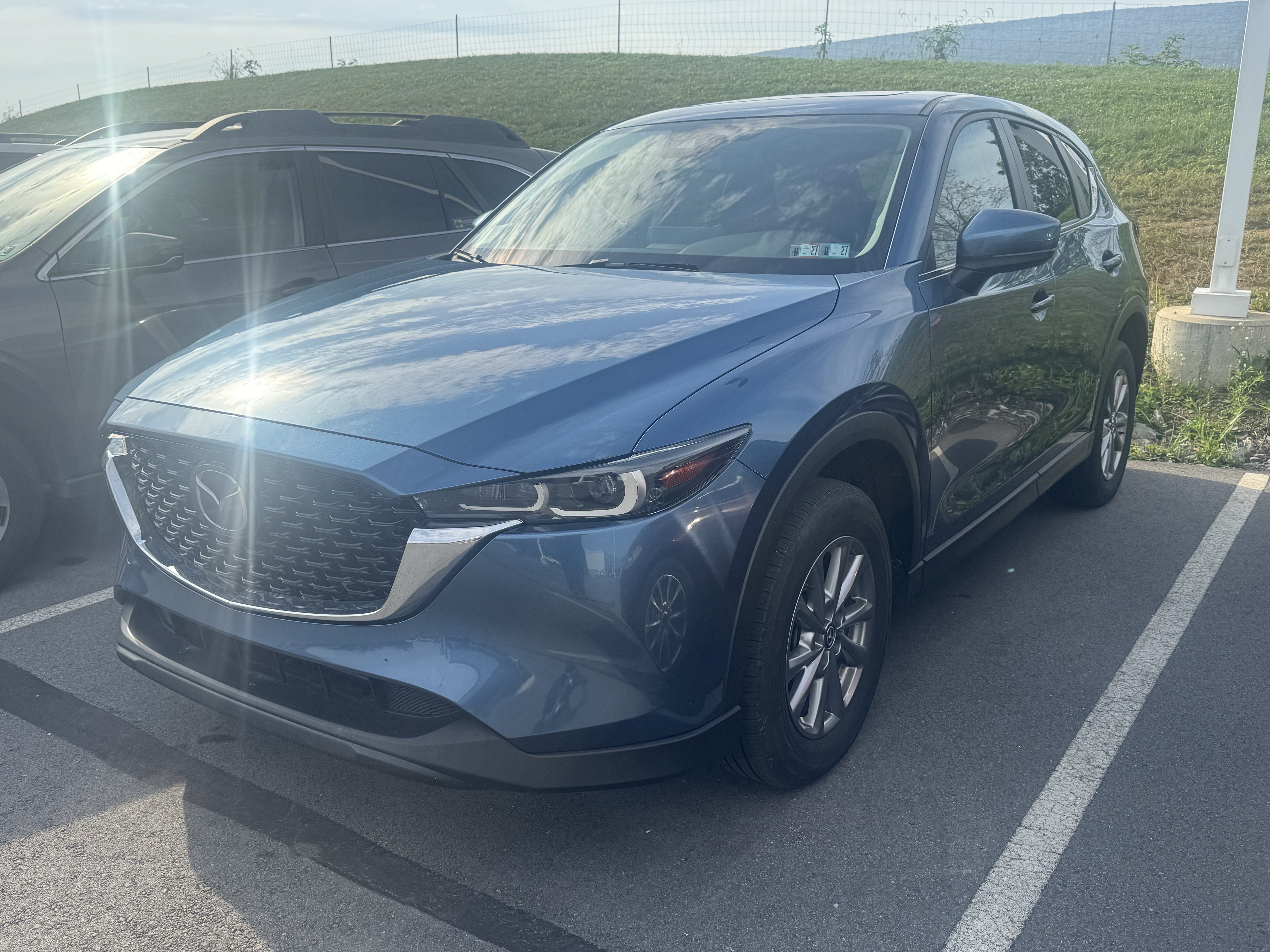 Used 2023 Mazda CX-5 2.5 S Preferred Package SUV