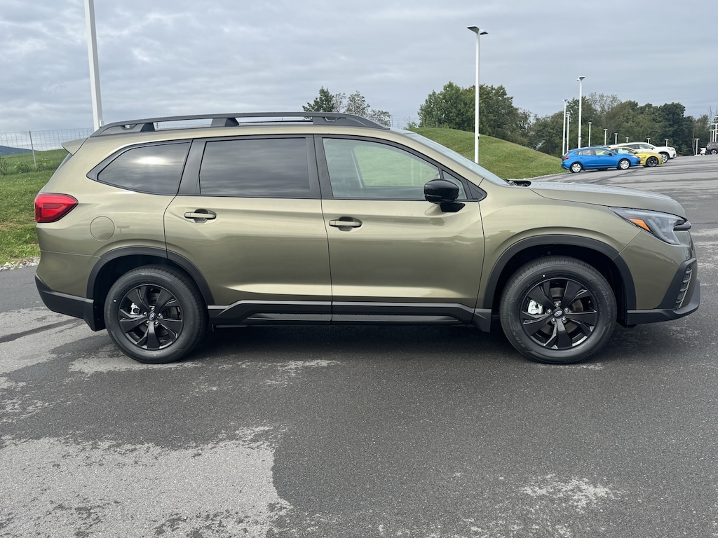 New 2027 Subaru Ascent Premium 7-Passenger SUV