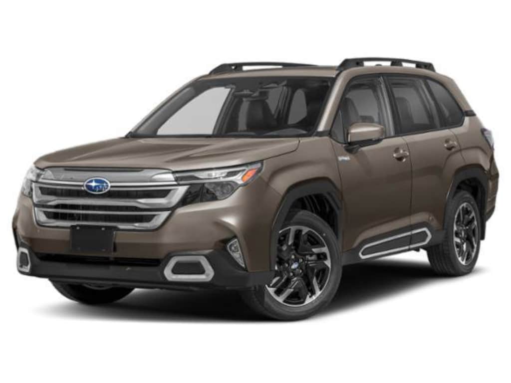 Used 2025 Subaru Forester Limited Hybrid SUV