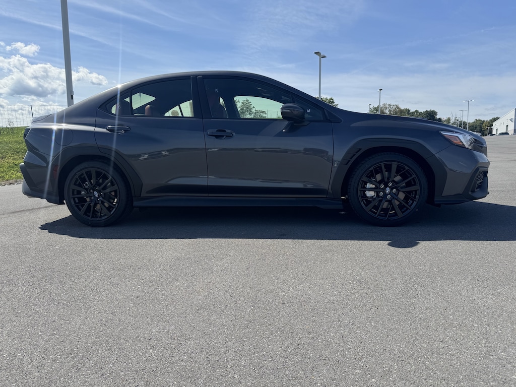 New 2026 Subaru WRX GT Sedan