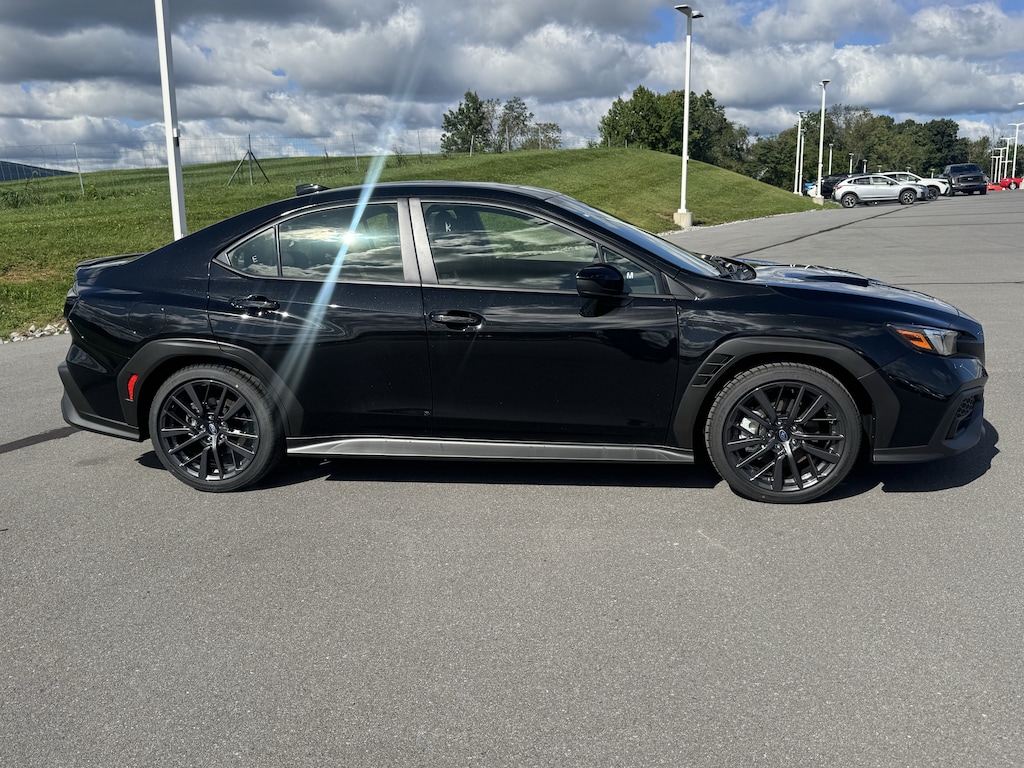 New 2026 Subaru WRX Premium Sedan