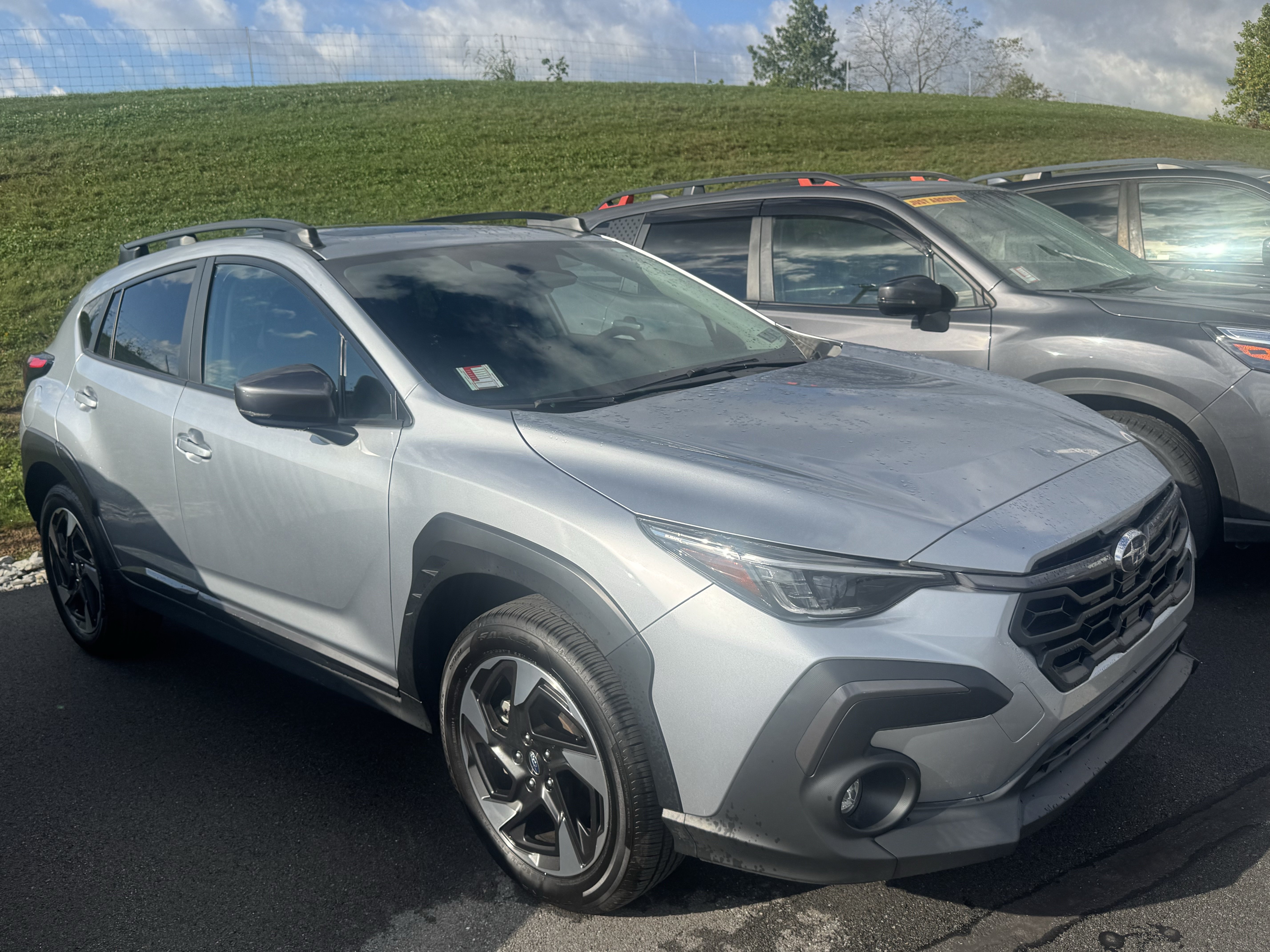 Certified 2025 Subaru Crosstrek Limited SUV
