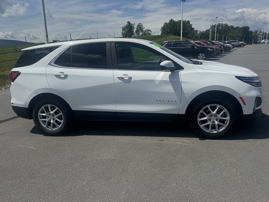 Used 2024 Chevrolet Equinox LT w/1LT SUV