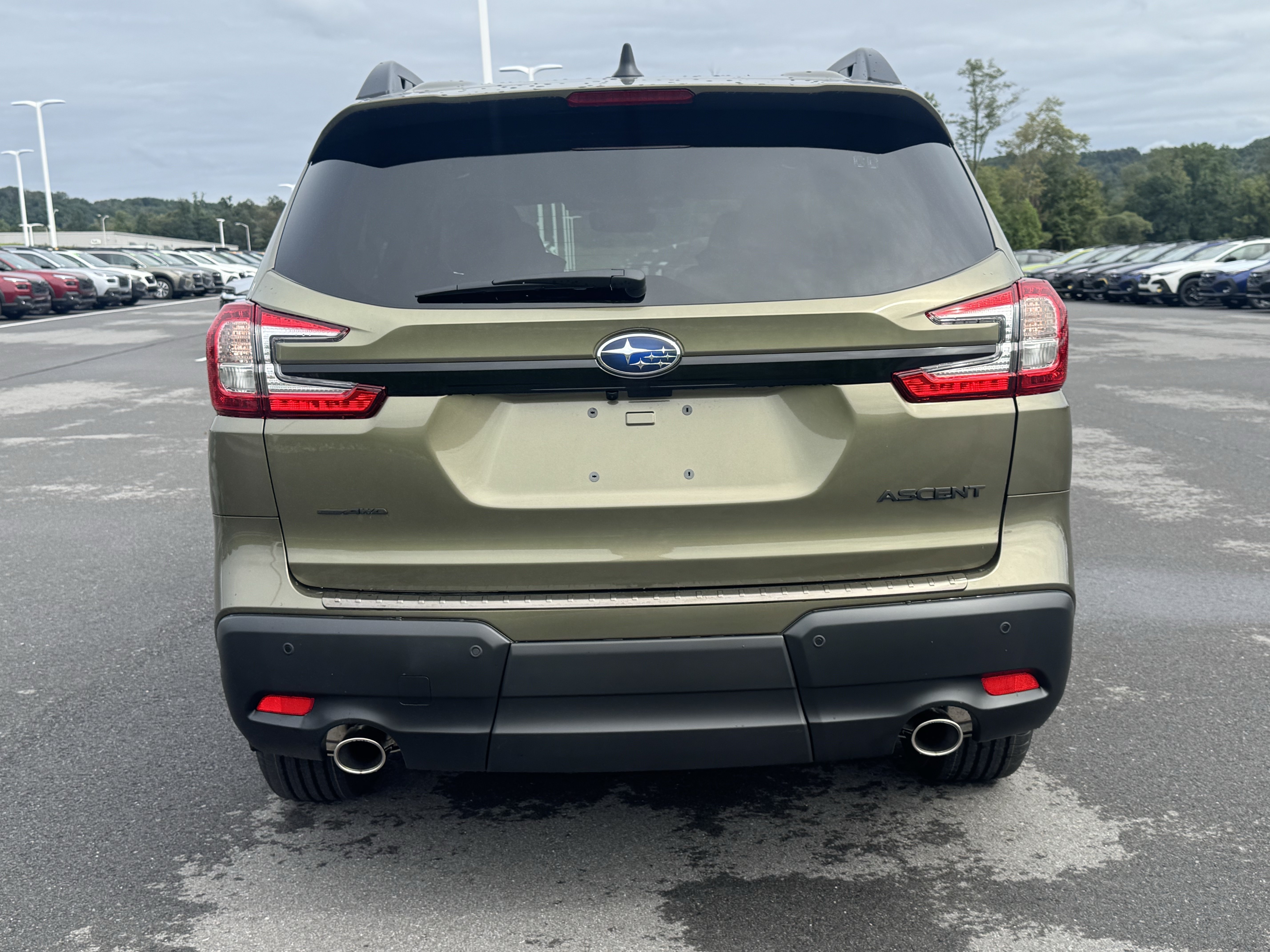 New 2027 Subaru Ascent Premium 7-Passenger SUV