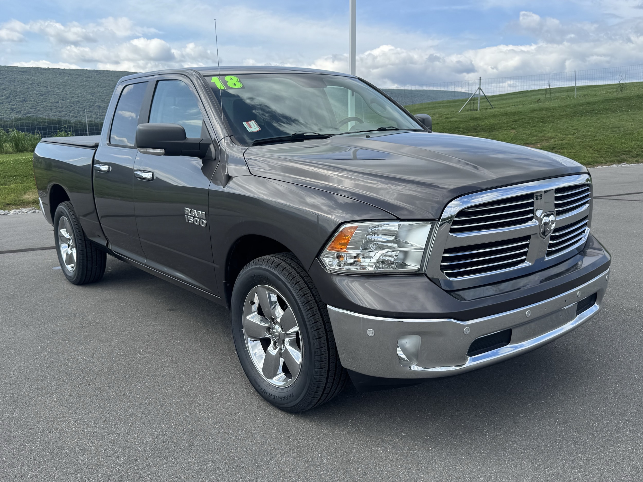 2018 RAM 1500 Pickup