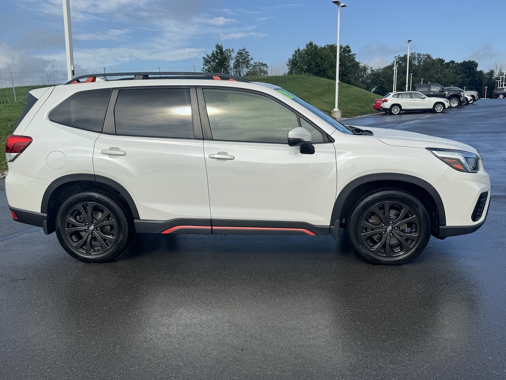 Used 2020 Subaru Forester Sport SUV