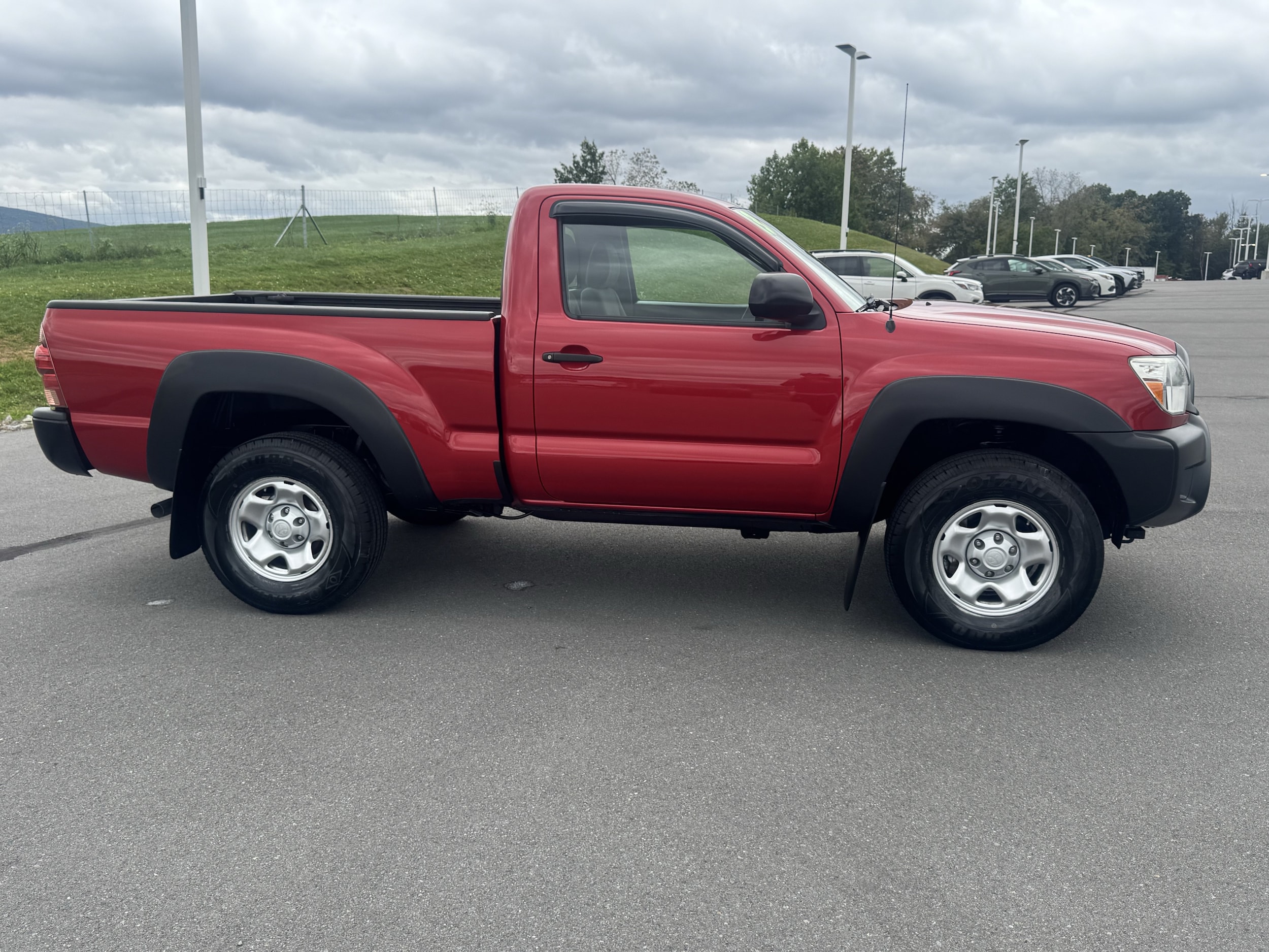 Used 2013 Toyota Tacoma Base with VIN 5TFPX4EN9DX013896 for sale in Muncy, PA