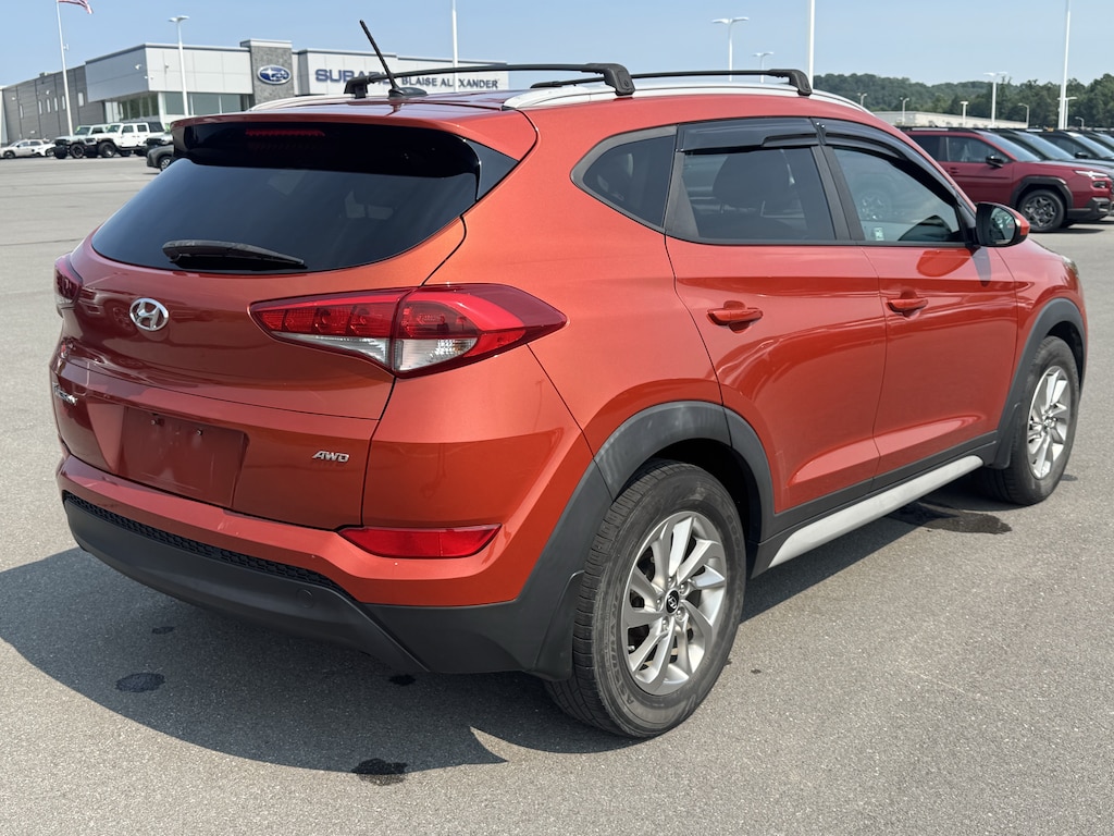 Used 2017 Hyundai Tucson SE SUV
