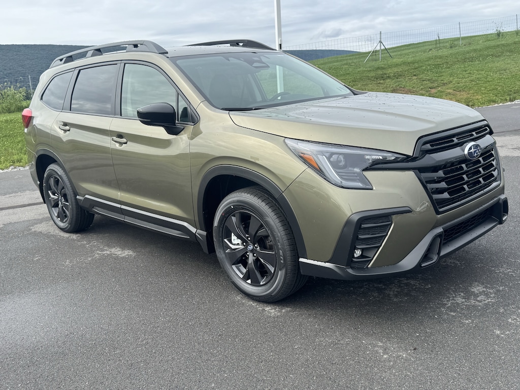 New 2027 Subaru Ascent Premium 7-Passenger SUV