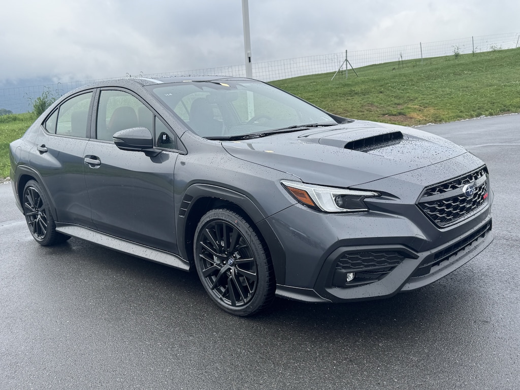 New 2026 Subaru WRX Limited Sedan