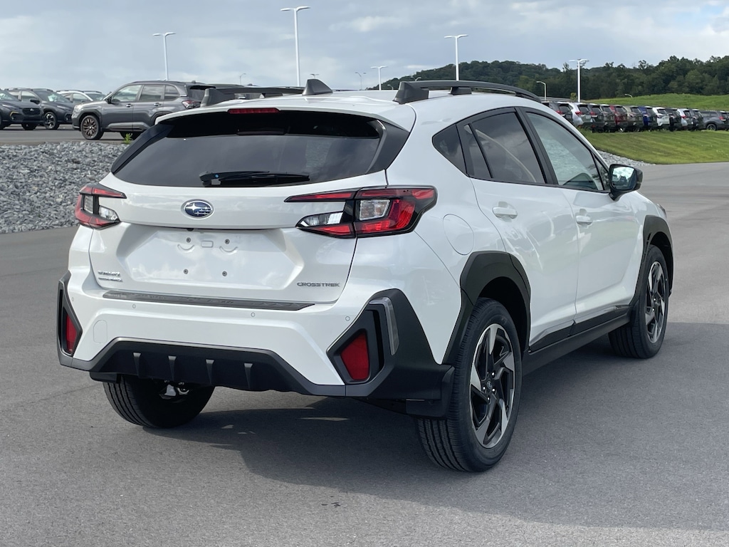 Certified 2025 Subaru Crosstrek Limited SUV