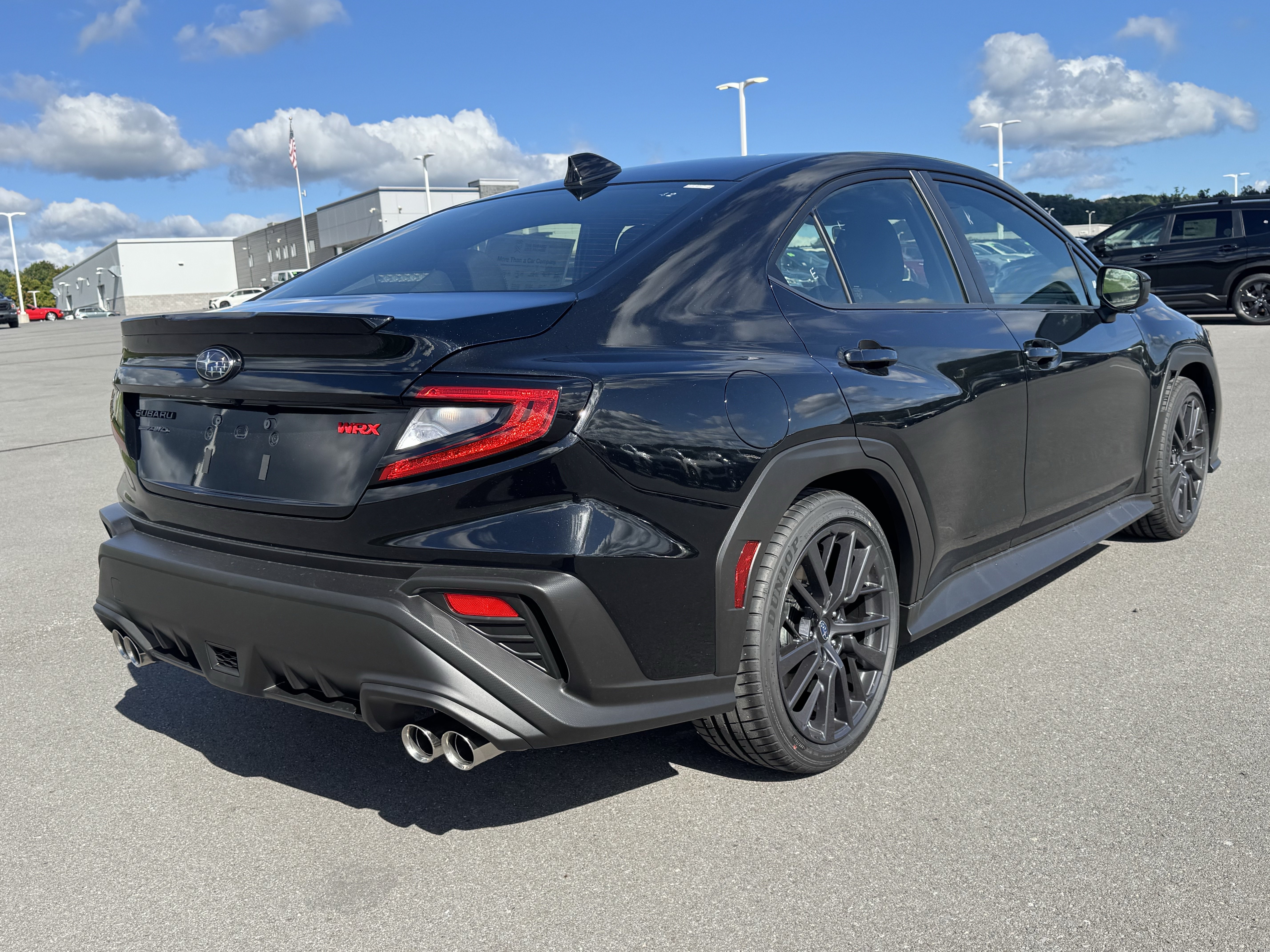 New 2026 Subaru WRX Premium Sedan