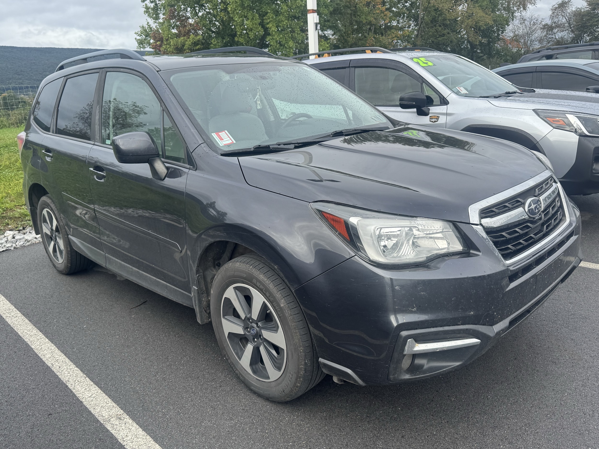2018 Subaru Forester Premium