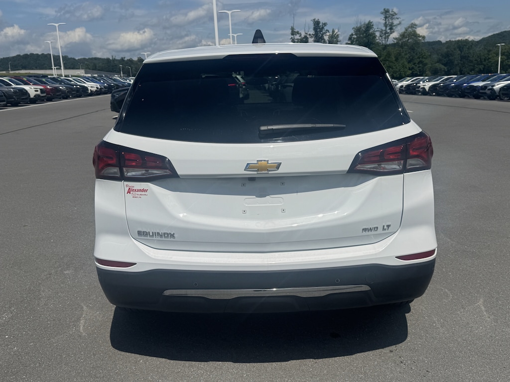 Used 2024 Chevrolet Equinox LT w/1LT SUV