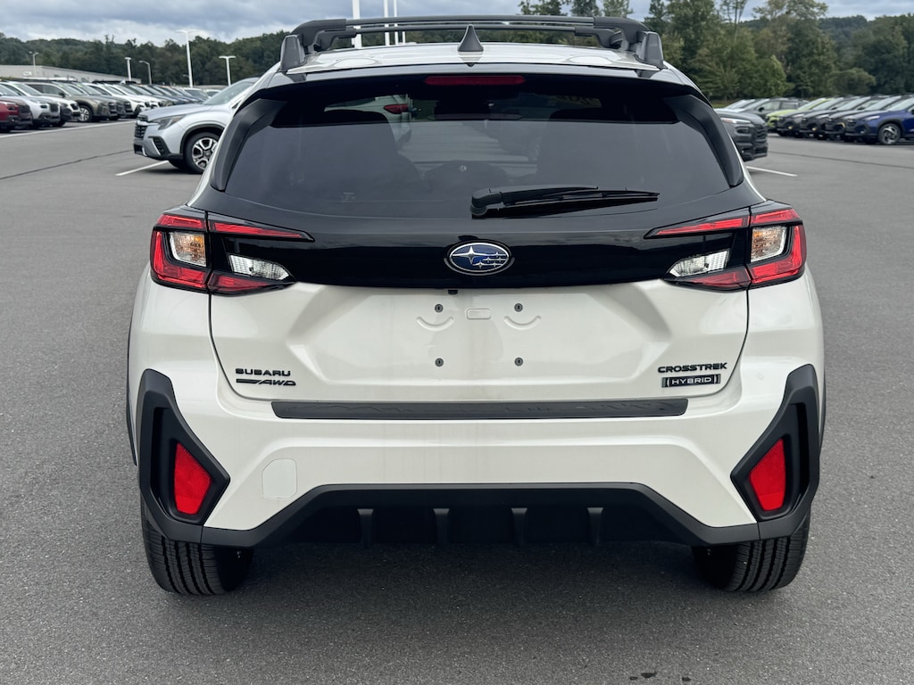 New 2026 Subaru Crosstrek Sport Hybrid SUV