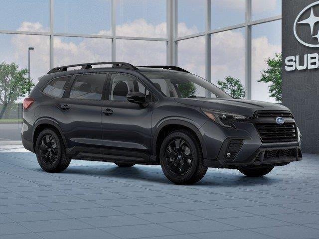 Certified 2026 Subaru Ascent Premium 7-Passenger SUV