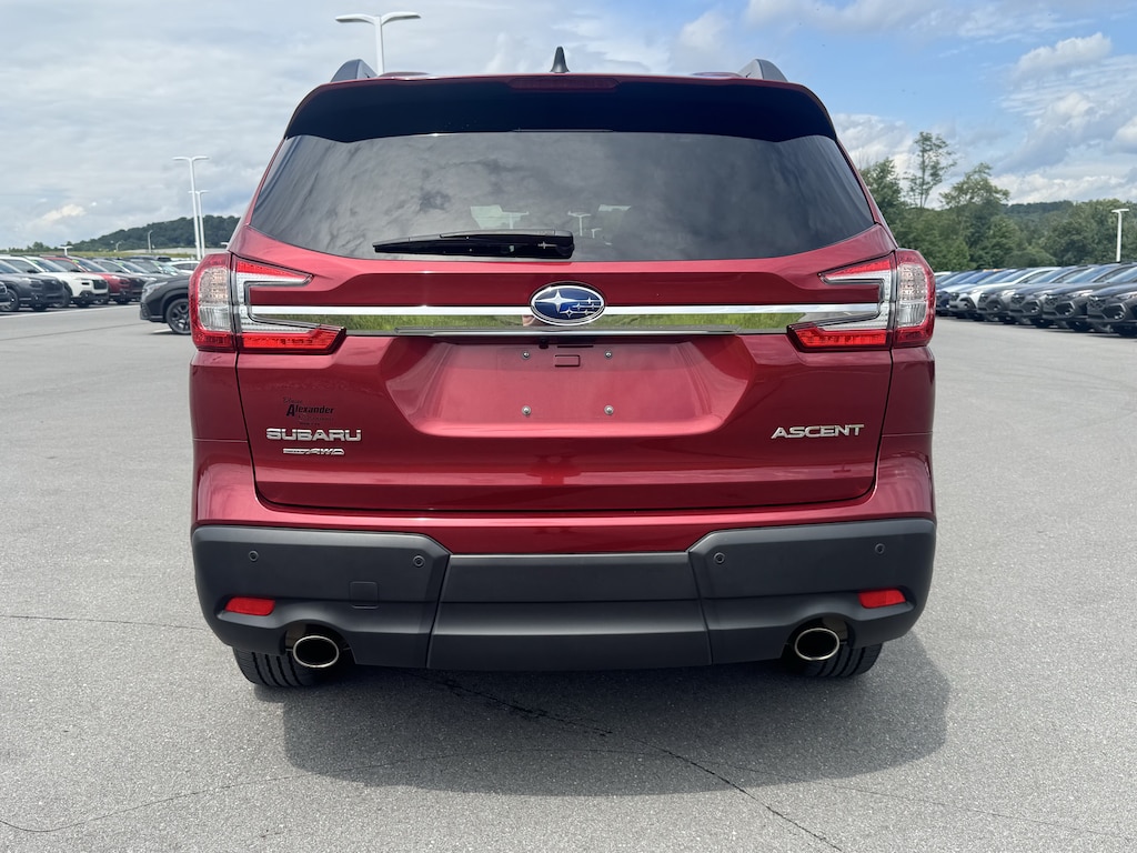 Certified 2025 Subaru Ascent Premium 7-Passenger SUV
