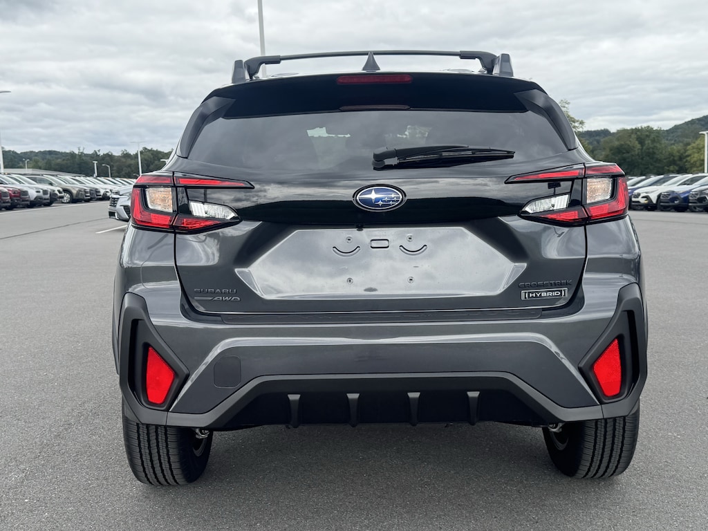 New 2026 Subaru Crosstrek Sport Hybrid SUV