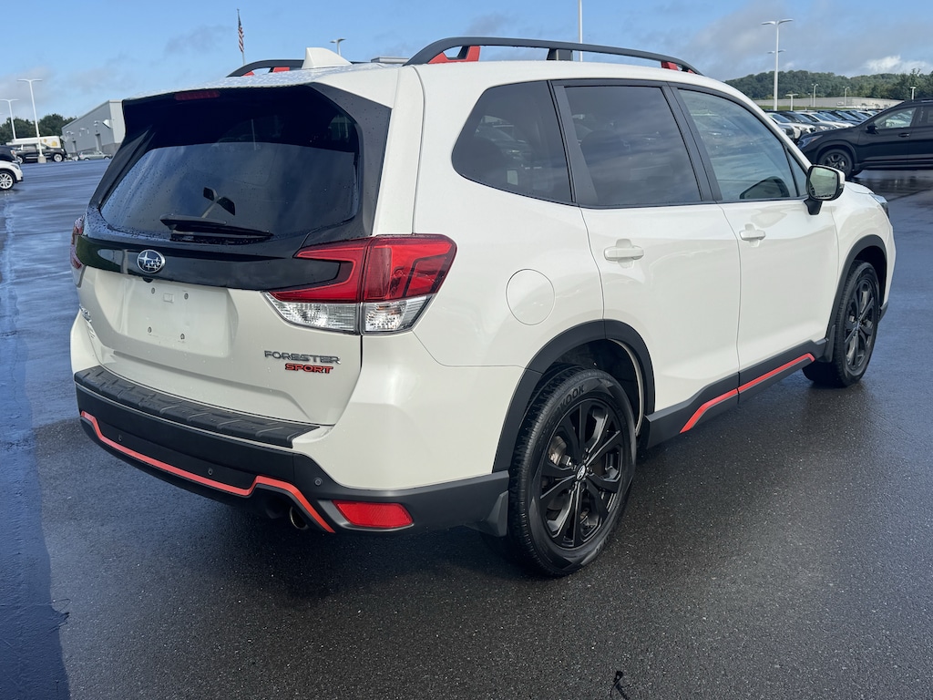 Used 2020 Subaru Forester Sport SUV