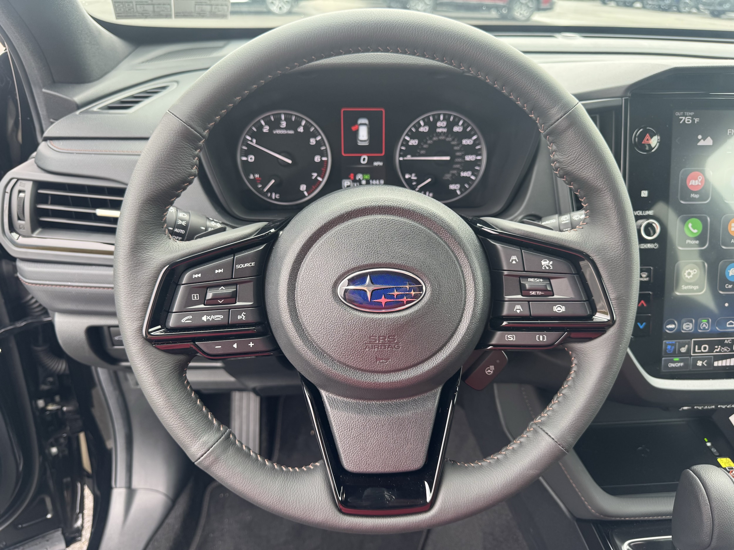 2026 Subaru Forester Touring - Photo 17