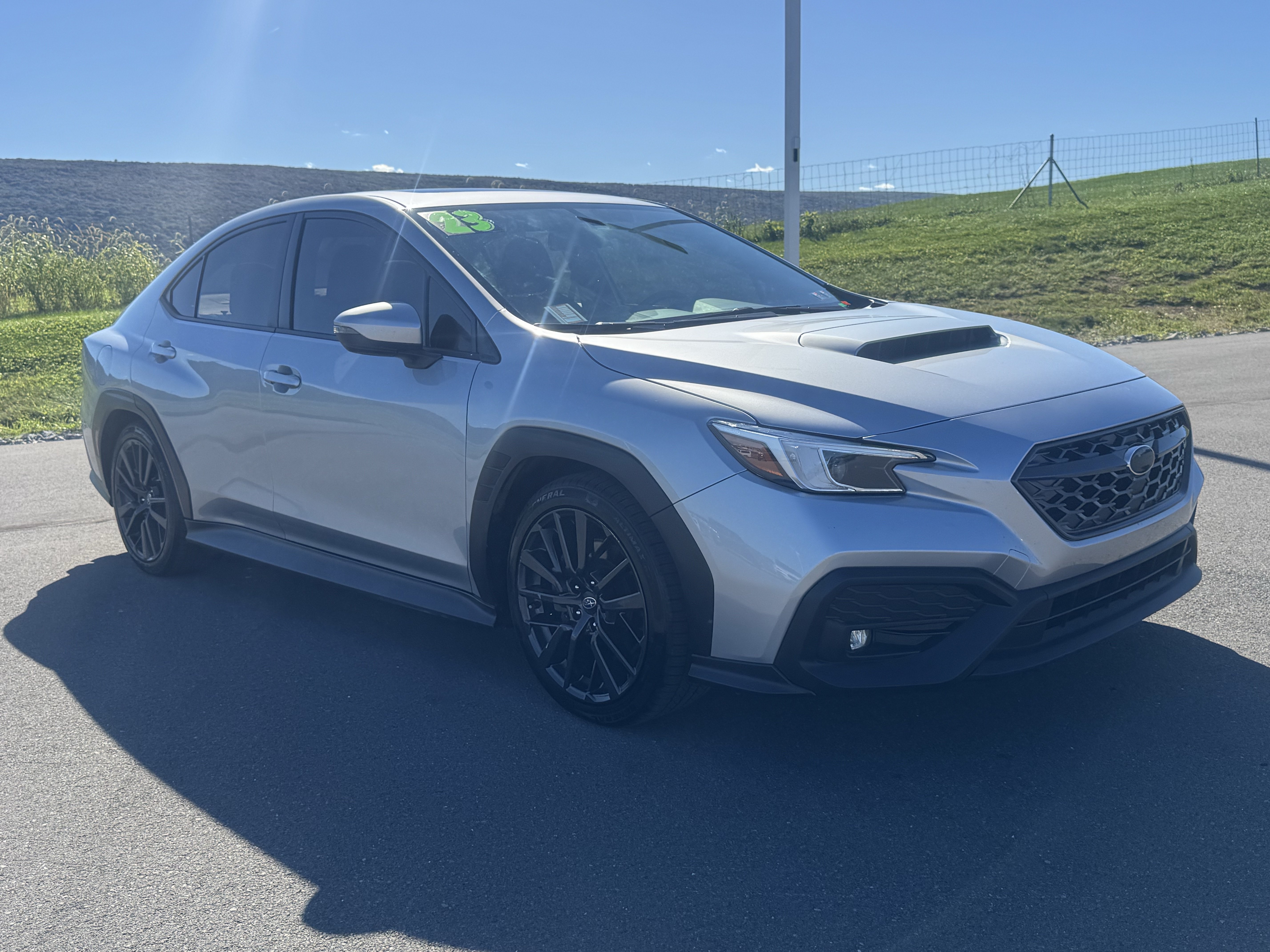 Used 2023 Subaru WRX Limited Sedan