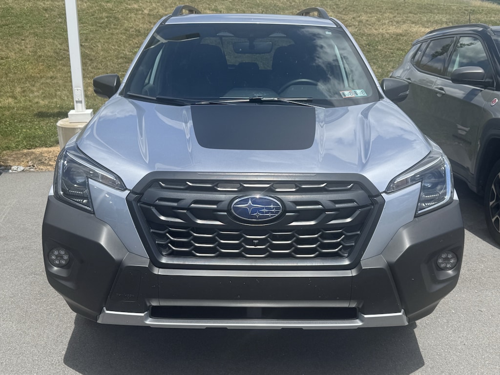 Used 2025 Subaru Forester Wilderness SUV