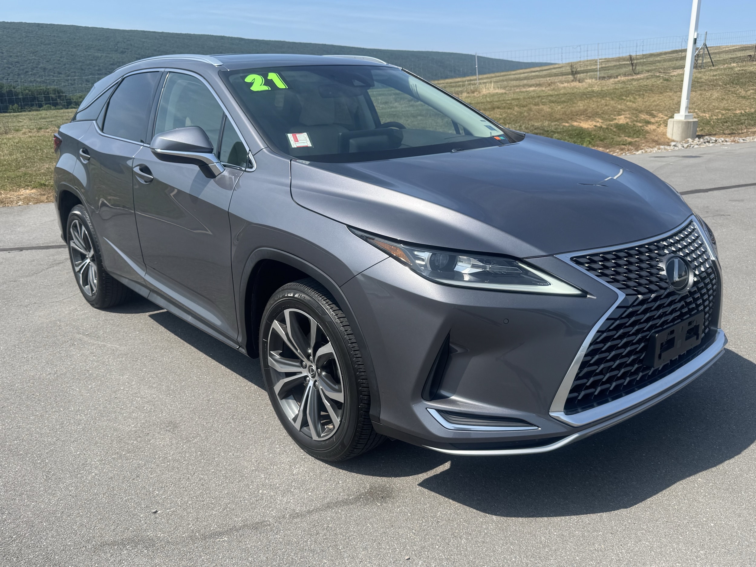 2021 Lexus RX
