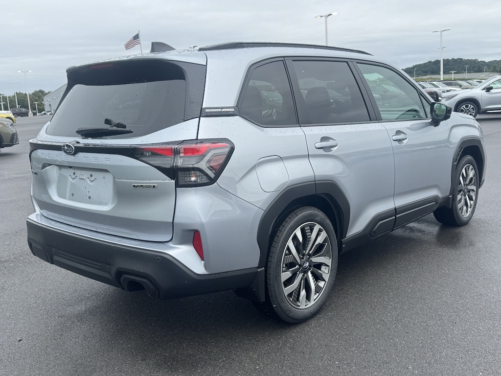 New 2026 Subaru Forester Touring SUV