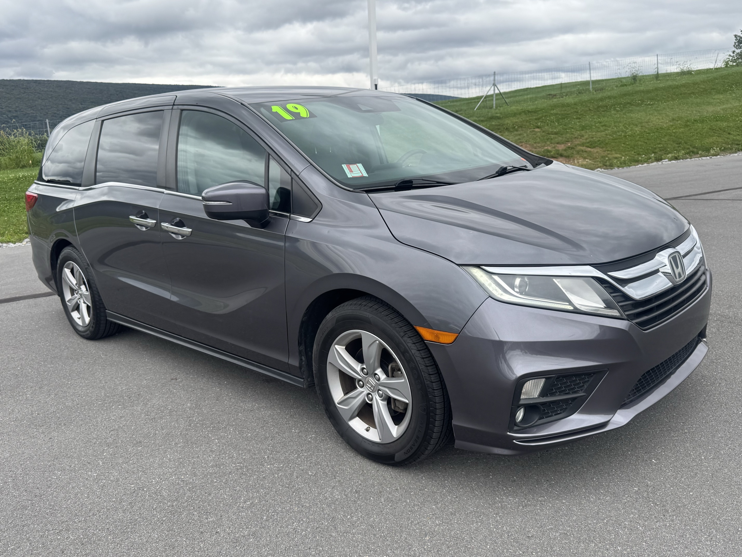 2019 Honda Odyssey EX