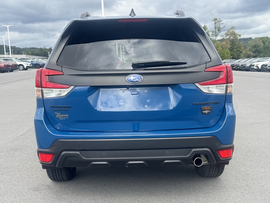 Certified 2024 Subaru Forester Wilderness SUV