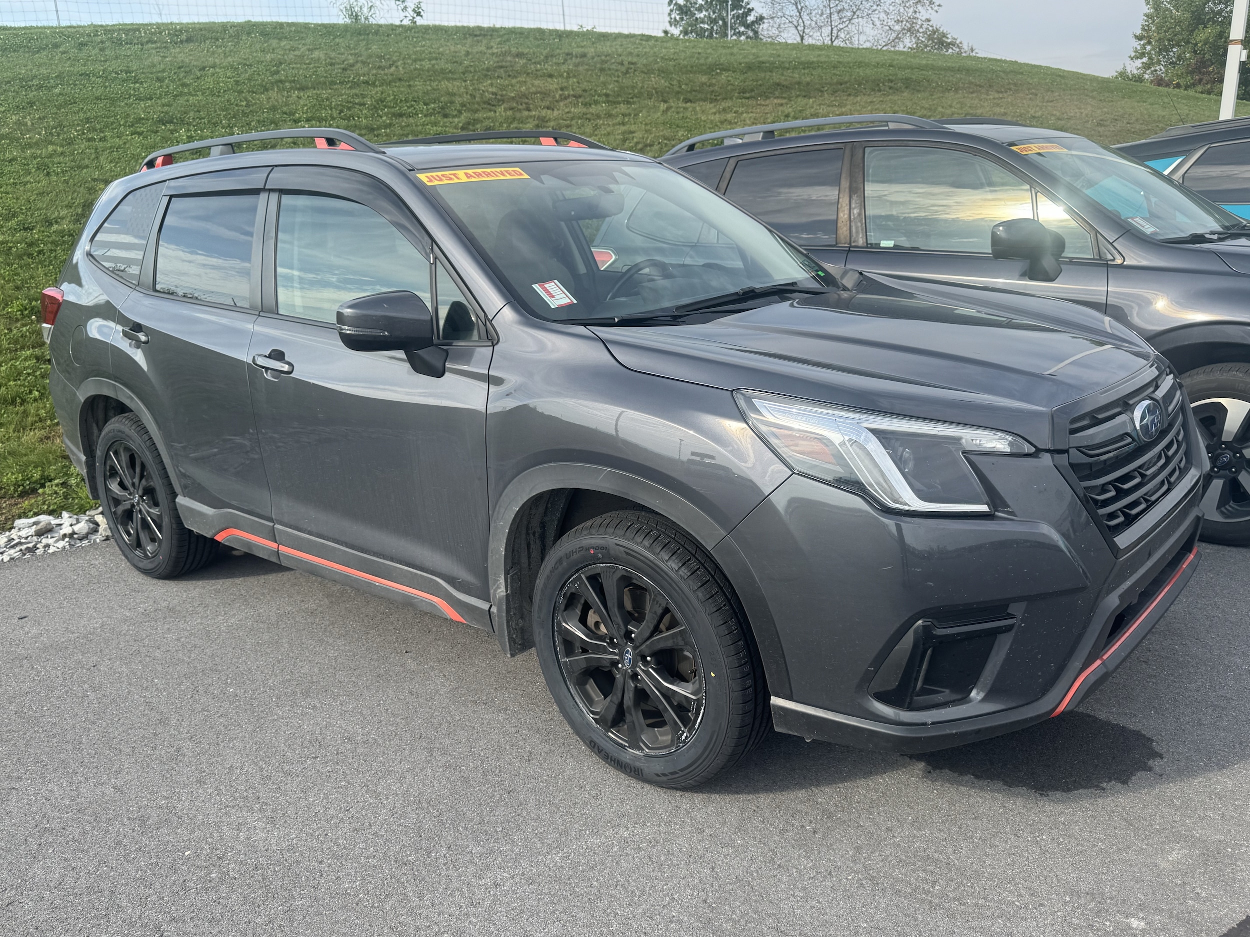 2022 Subaru Forester Sport