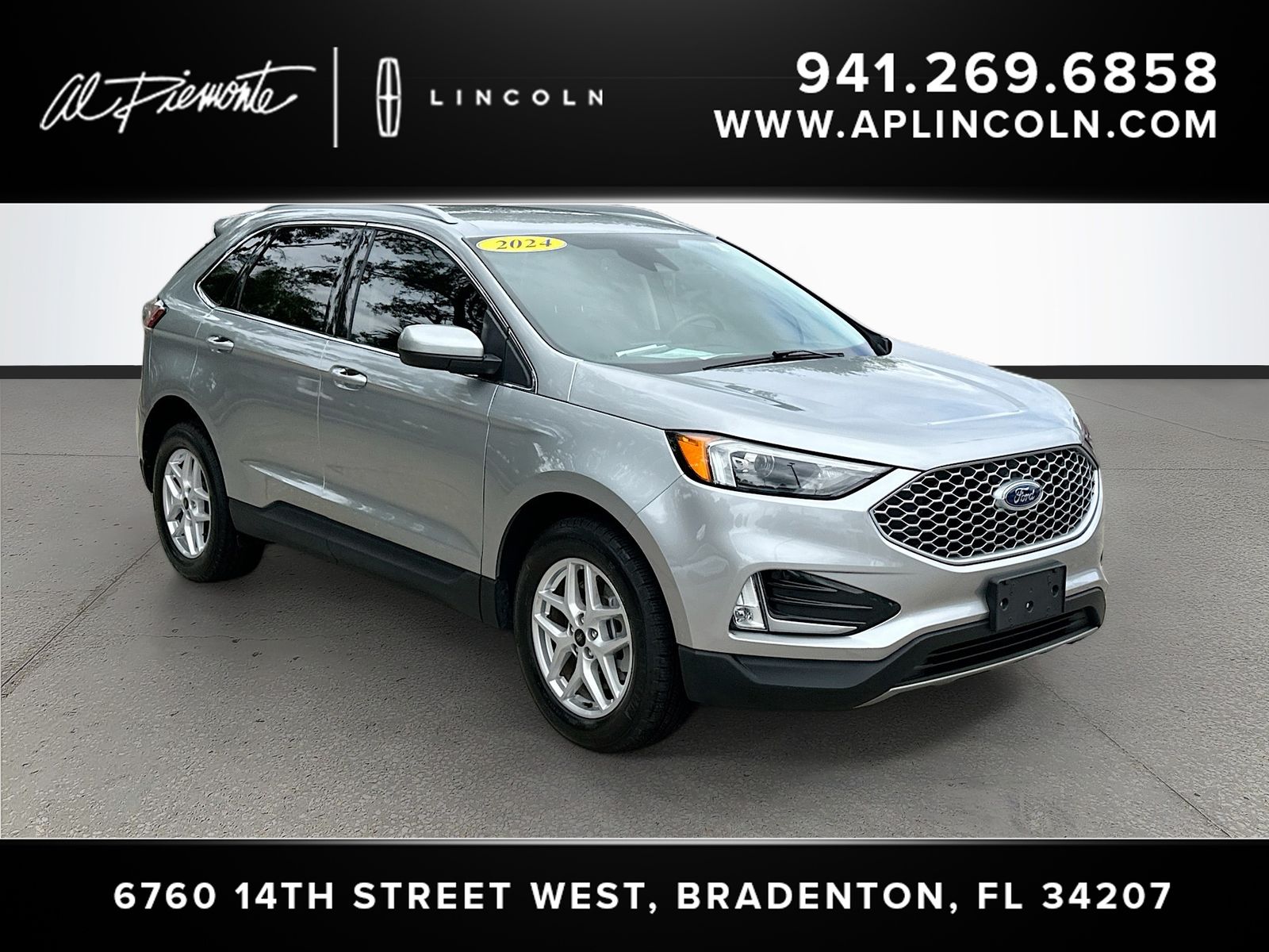 2024 Ford Edge